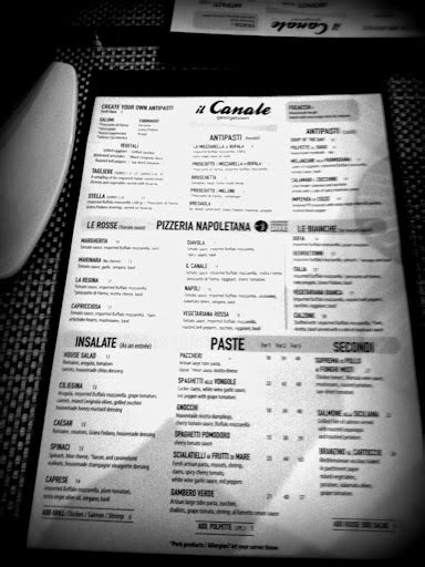 Foodie Finds: il Canale, the Best Restaurant in Georgetown | Wandering ...