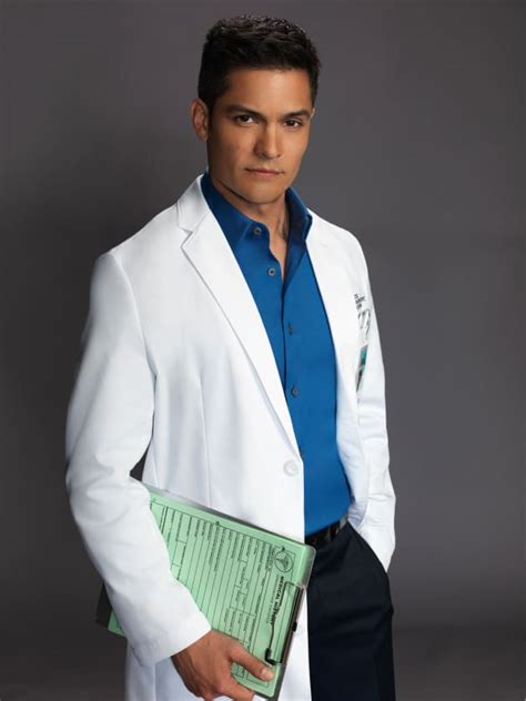 Dr. Neil Melendez - The Good Doctor - TV Fanatic