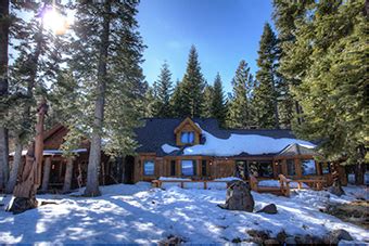 Four and more Bedroom Pet Friendly Cabins in North Lake Tahoe | Pet ...