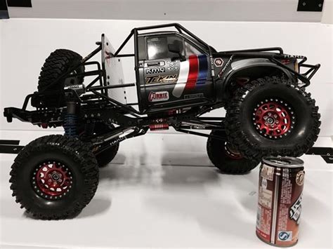 Pin by Tommy Lopez on RC Crawlers | Rc rock crawler, Rc crawler, Rc ...