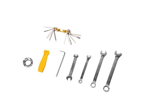 Reid Bike Assembly Tool Kit - Reid Cycles