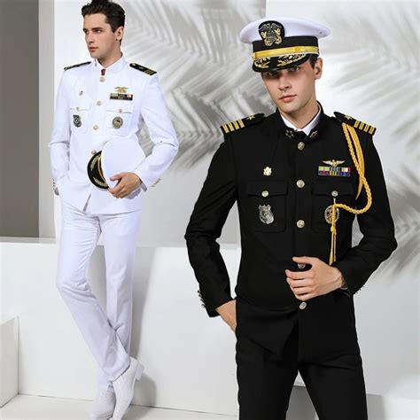 Military Uniforms Navy