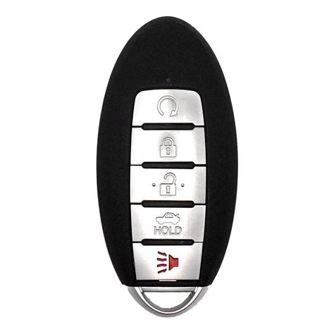 Car Keys Express Nissan Simple Key - 5 Button Smart Key Remote with ...