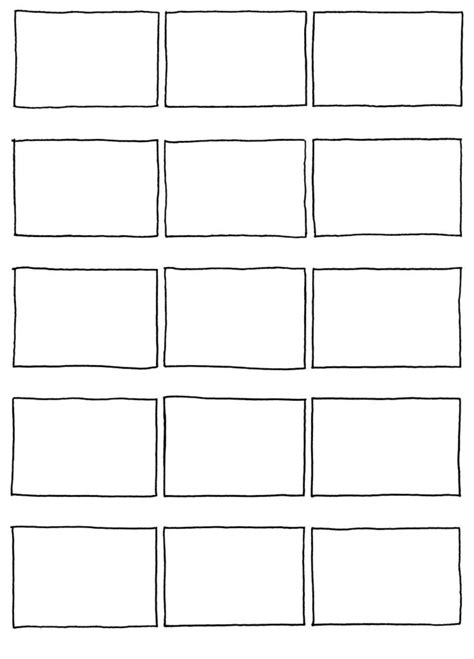 Thumbnail Sketching Template by Lemonoid on DeviantArt