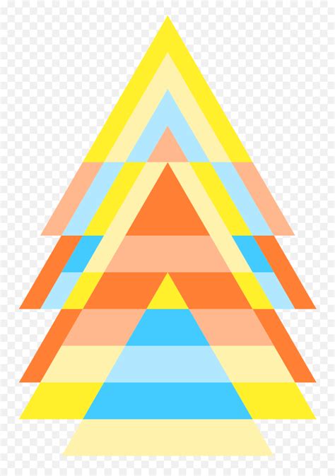 Gitmoji - Triangle Emoji,Christmas Emoji Messages - free transparent emoji - emojipng.com