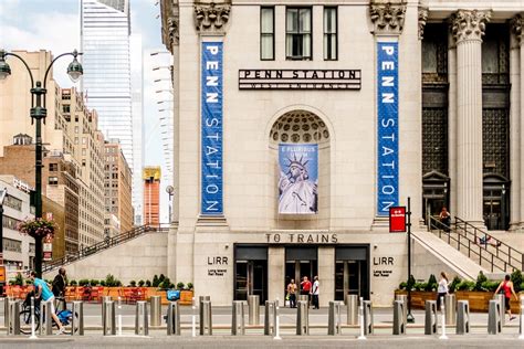 Penn Station: New York's Amtrak Hub | New York by Rail