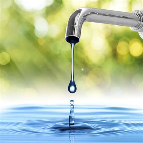 The Water's Running - A Closer Look at Water Usage - STEMJobs