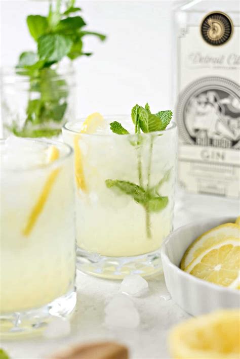 Lemon Cocktails (the Best, Simplest Recipes) - Christina's Cucina