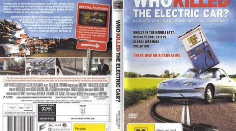 Who Killed The Electric Car? – Salvează Lumea