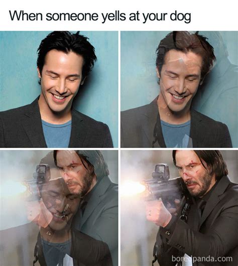 Keanu Reeves Is Truly Breathtaking And Here Are 30 Memes About Him | Bored Panda