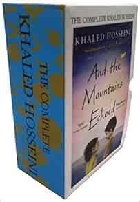 Amazon.com: The Complete Khalid Hosseini (3 books box set ...