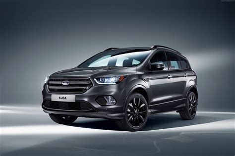 Photography of gray Ford Kuga HD wallpaper | Wallpaper Flare