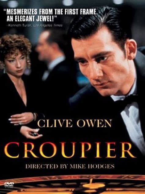 Der Croupier - Film 1998 - FILMSTARTS.de