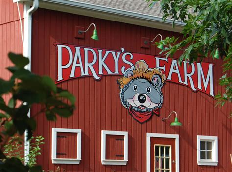 Parky's Farm - Great Parks of Hamilton County Animal Donations ...