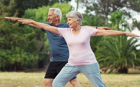 Balance and Mobility Exercises for Seniors This Summer