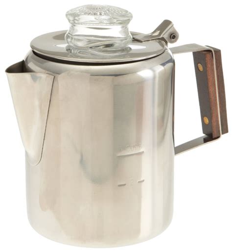 5 Best Stovetop Percolators - Enjoy hot, fresh coffee whenever you want ...