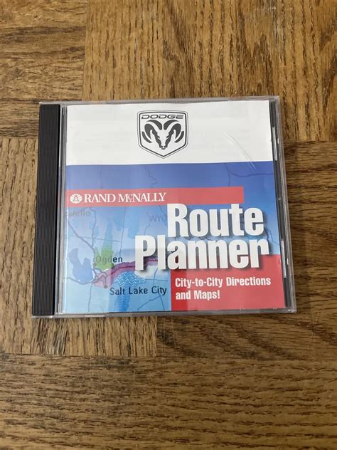 Rand Mcnally Route Planner - Carlen Wilmette