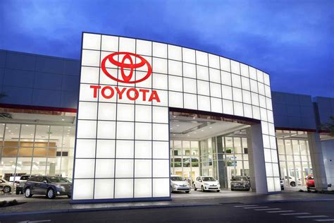 Toyota Dealerships in Oregon: A Comprehensive Guide