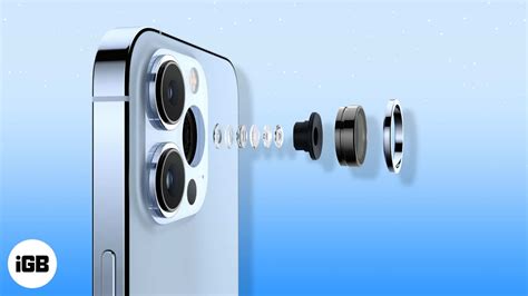 New iPhone 13 camera features: What’s so special? - iGeeksBlog