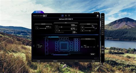 EVGA Precision X1 1.3.7.0 - dobreprogramy