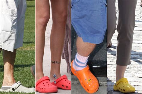 Crocs' New Fashion-Forward Look Proves The Shoes Aren't Just For Kids ...