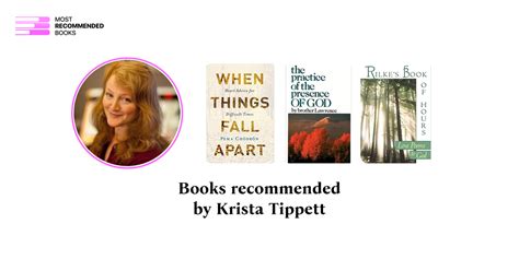 8 Krista Tippett Book Recommendations (All Books!)