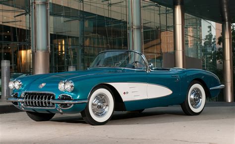 1958 Chevrolet Corvette C1 Image