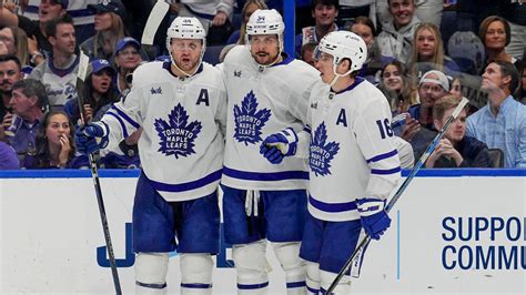 NHL Playoffs 2023: Maple Leafs should knock Lightning out in Sport 5 given latest playoff ...