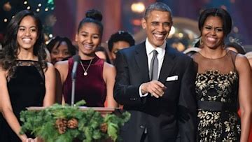 Sasha Obama stuns fans with baby photo shared by mum Michelle as she ...