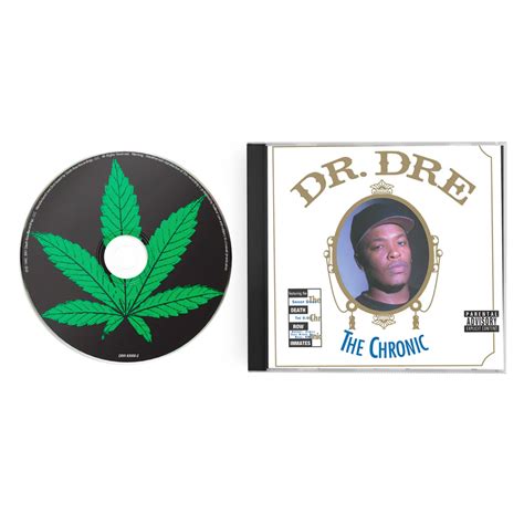 The Chronic (CD) by Dr. Dre | The Sound of Vinyl AU