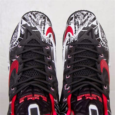 One More Look at the Just Released “Graffiti” Nike LeBron 11 | NIKE ...