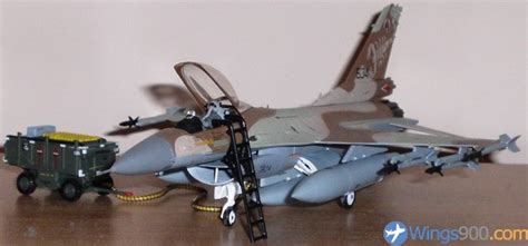 Israel Defence Force - Air Force F-16C Fighting Falcon | Model Aircraft ...