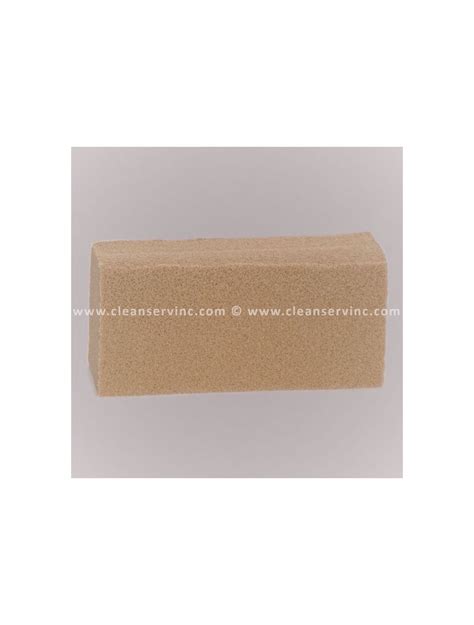 Dry Cleaning Soot Sponge, 1.75 x 3 x 8 Inch