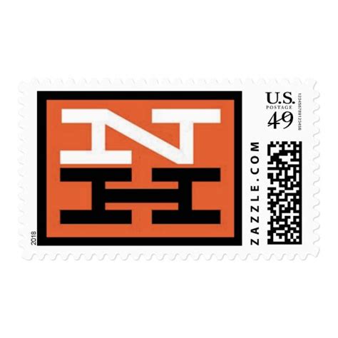 New Haven Railroad Logo Postage Stamp | Zazzle