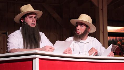 The Amish Country Theater - YouTube