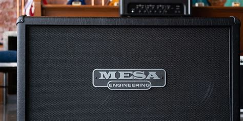 Mesa Boogie Amps With Legendary Tone and Performance