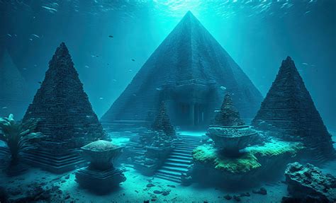 Underwater Pyramids, Copper Mines and More – Expanded Perspectives