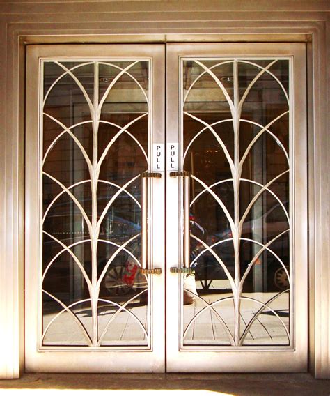 David Cobb Craig: Art Deco Doors in N.Y.C.