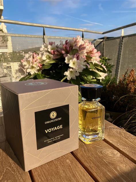 Voyage Omanluxury perfume - a new fragrance for women and men 2022