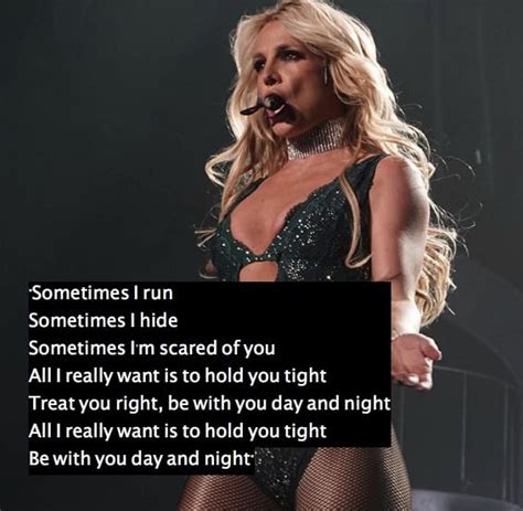 30 Best Britney Spears Lyrics for Instagram Captions - NSF News and Magazine