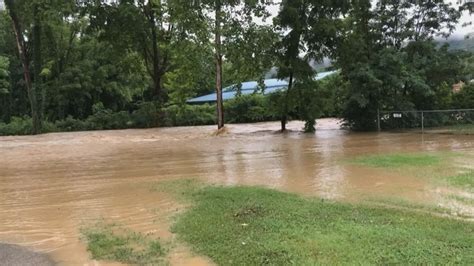 Flash flooding takes toll on LaFollette as heavy rains continue | wbir.com