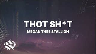 Megan Thee Stallion - Thot Shit Chords (Lyrics) - ChordU