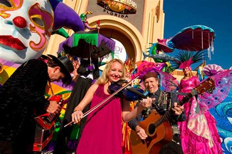 Universal-Orlando-Mardi-Gras-music | Orlando Insider Vacations