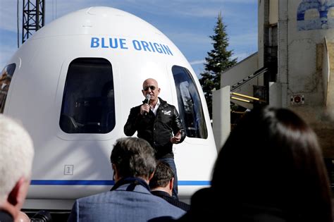 Blue Origin Launches Latest Test Flight Of New Shepard Rocket