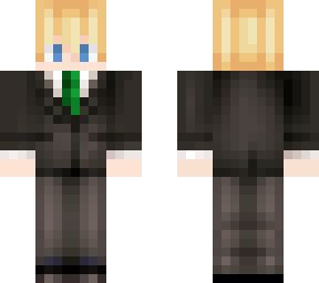 Tubbo in his suit (NOT MY SKIN) | Minecraft Skin