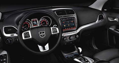 2015 Dodge Journey Interior | Modern Interior on the New 2015 Dodge Journey | Looks great ...