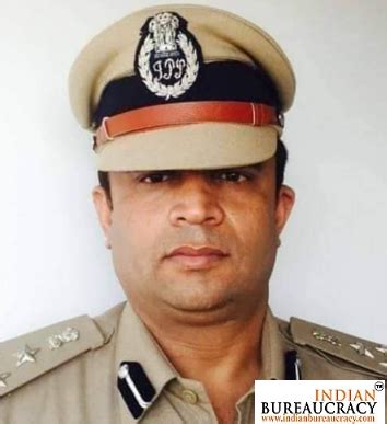 Ashok Yadav IPS posted as IGP- Rajkot Range, Gujarat | Indian Bureaucracy is an Exclusive News ...