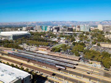 San Jose - California High Speed Rail