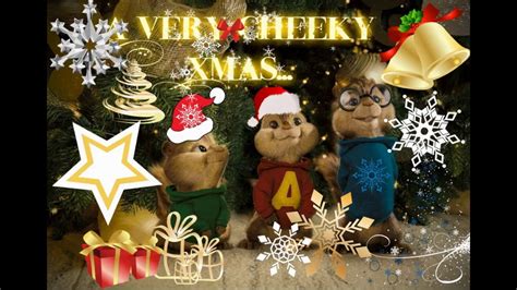 Alvin and The Chipmunks - Christmas Canon - YouTube