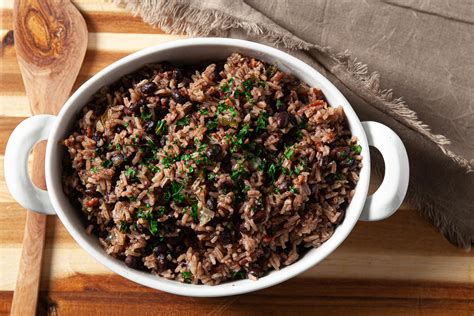 Cuban Rice and Beans Recipe | Chew Out Loud